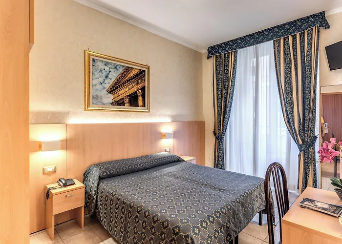 Hotel Orlanda Roma